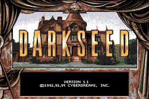 Dark Seed 0