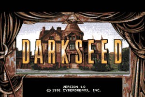 Dark Seed 1