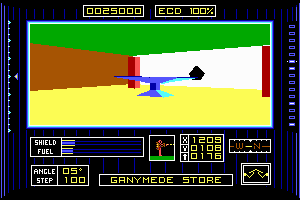 Dark Side abandonware