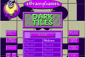 Dark Tiles 0