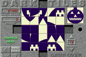 Dark Tiles 6