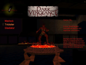 Dark Vengeance 7