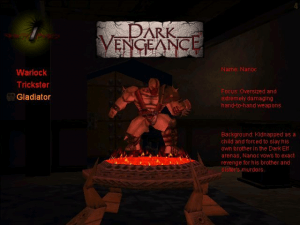Dark Vengeance 8