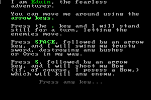 Dark Woods 1