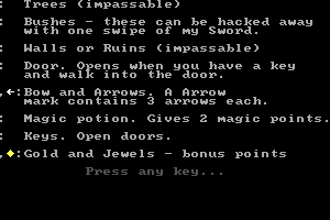 Dark Woods 2