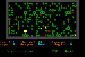Dark Woods 5