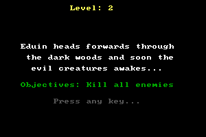 Dark Woods 7
