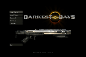 Darkest of Days 0