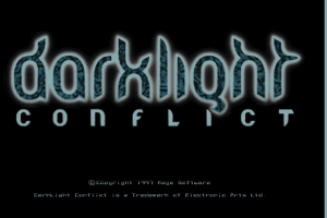 Darklight Conflict 0