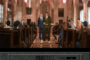 Daryl F. Gates Police Quest: Open Season abandonware