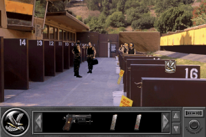 Daryl F. Gates' Police Quest: SWAT 14