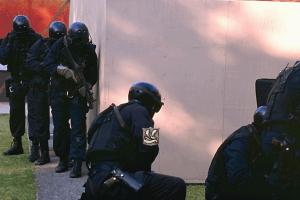Daryl F. Gates' Police Quest: SWAT 1