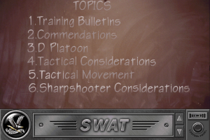 Daryl F. Gates' Police Quest: SWAT 7