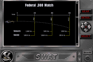 Daryl F. Gates' Police Quest: SWAT 1