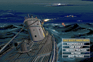 Das Boot: German U-Boat Simulation 0