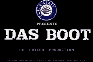 Das Boot: German U-Boat Simulation 0