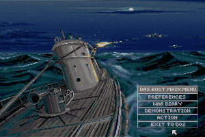 Das Boot: German U-Boat Simulation 1