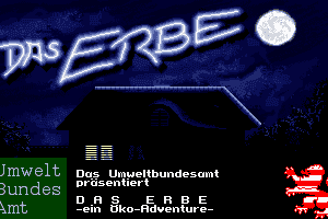 Das Erbe 0