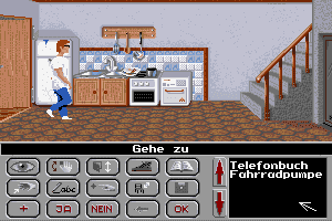 Das Erbe abandonware