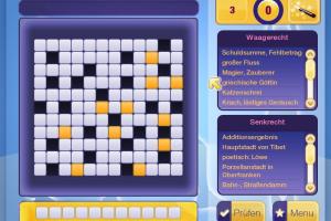 Das Fitness-Kreuzwortr&auml;tsel 1