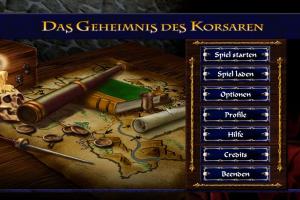 Das Geheimnis des Korsaren abandonware