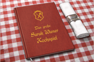 Das große Sarah Wiener Kochspiel 0