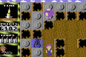 Das KNAX Computerspiel 30