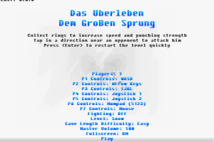 Das &Uuml;berleben Dem Gro&szlig;en Sprung 0