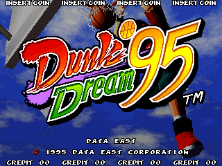 Data East's Hoops abandonware