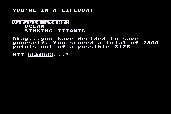 Dateline Titanic 15