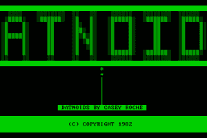 Datnoids 9