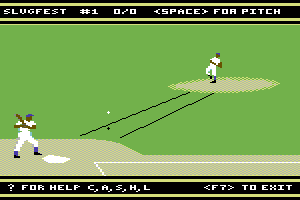 Dave Winfield's Batter Up! 9