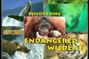 David Bellamy's Endangered Wildlife 1
