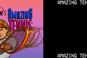 David Crane's Amazing Tennis 1