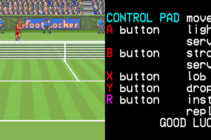 David Crane's Amazing Tennis 5