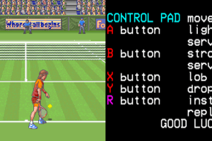 David Crane's Amazing Tennis 7