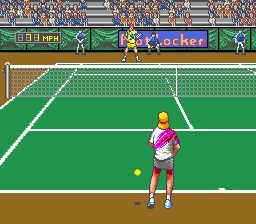 David Crane's Amazing Tennis abandonware