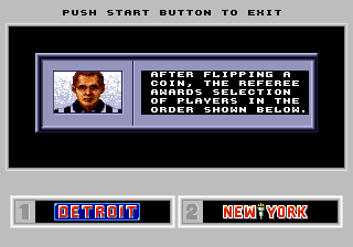 David Robinson's Supreme Court Box Shot for Genesis - GameFAQs