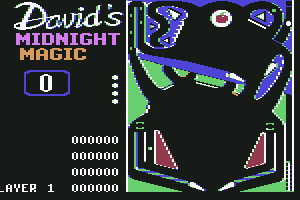 David's Midnight Magic 1