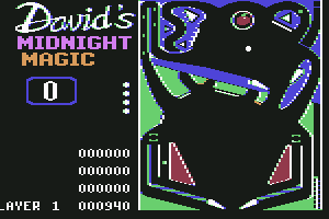 David's Midnight Magic 2