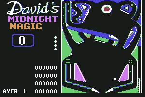 David's Midnight Magic 3