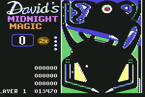 David's Midnight Magic abandonware