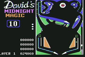 David's Midnight Magic 5