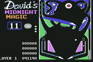 David's Midnight Magic 6