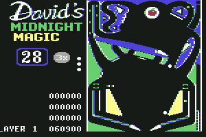 David's Midnight Magic 7