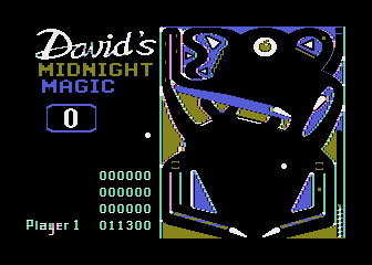 David's Midnight Magic abandonware