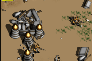David vs. Goliath 4