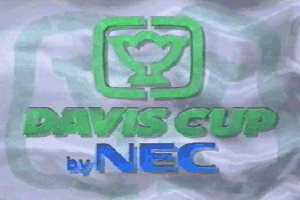 Davis Cup Complete Tennis 0