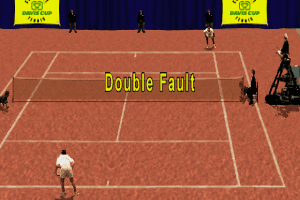 Davis Cup Complete Tennis 4