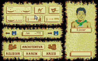 Day of the Pharaoh abandonware